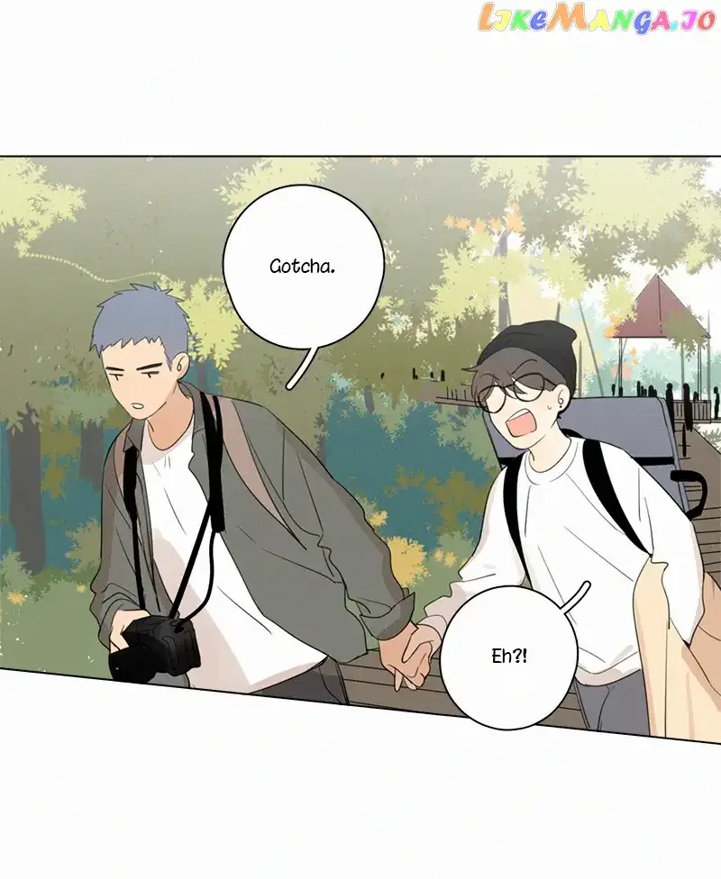 Here U Are Chapter 74 page 33