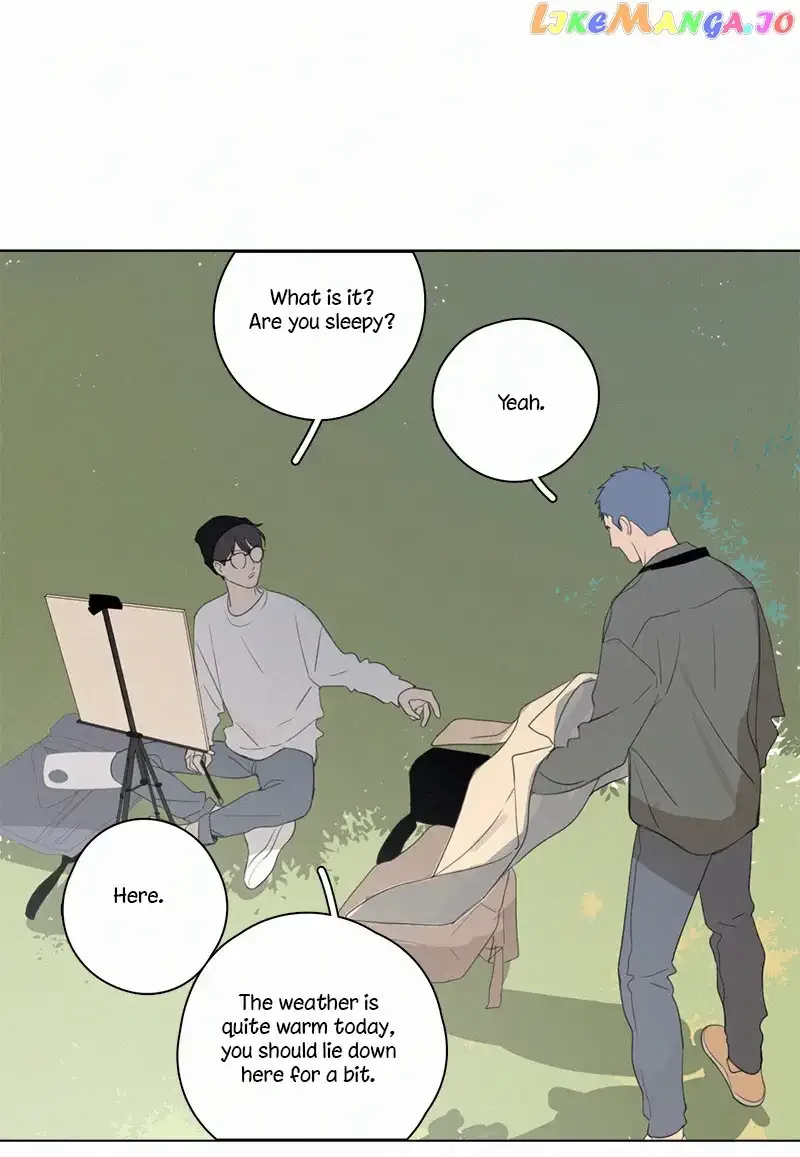 Here U Are Chapter 74 page 54