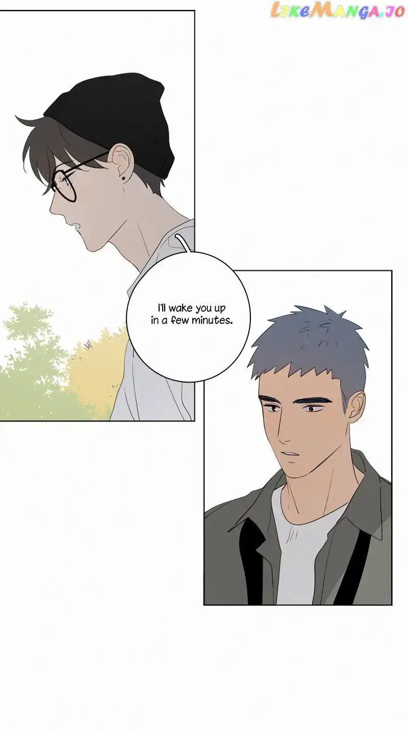 Here U Are Chapter 74 page 55
