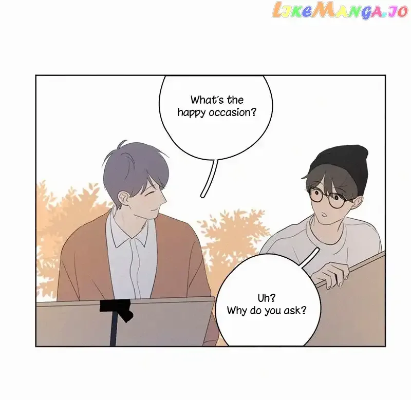 Here U Are Chapter 75 page 17