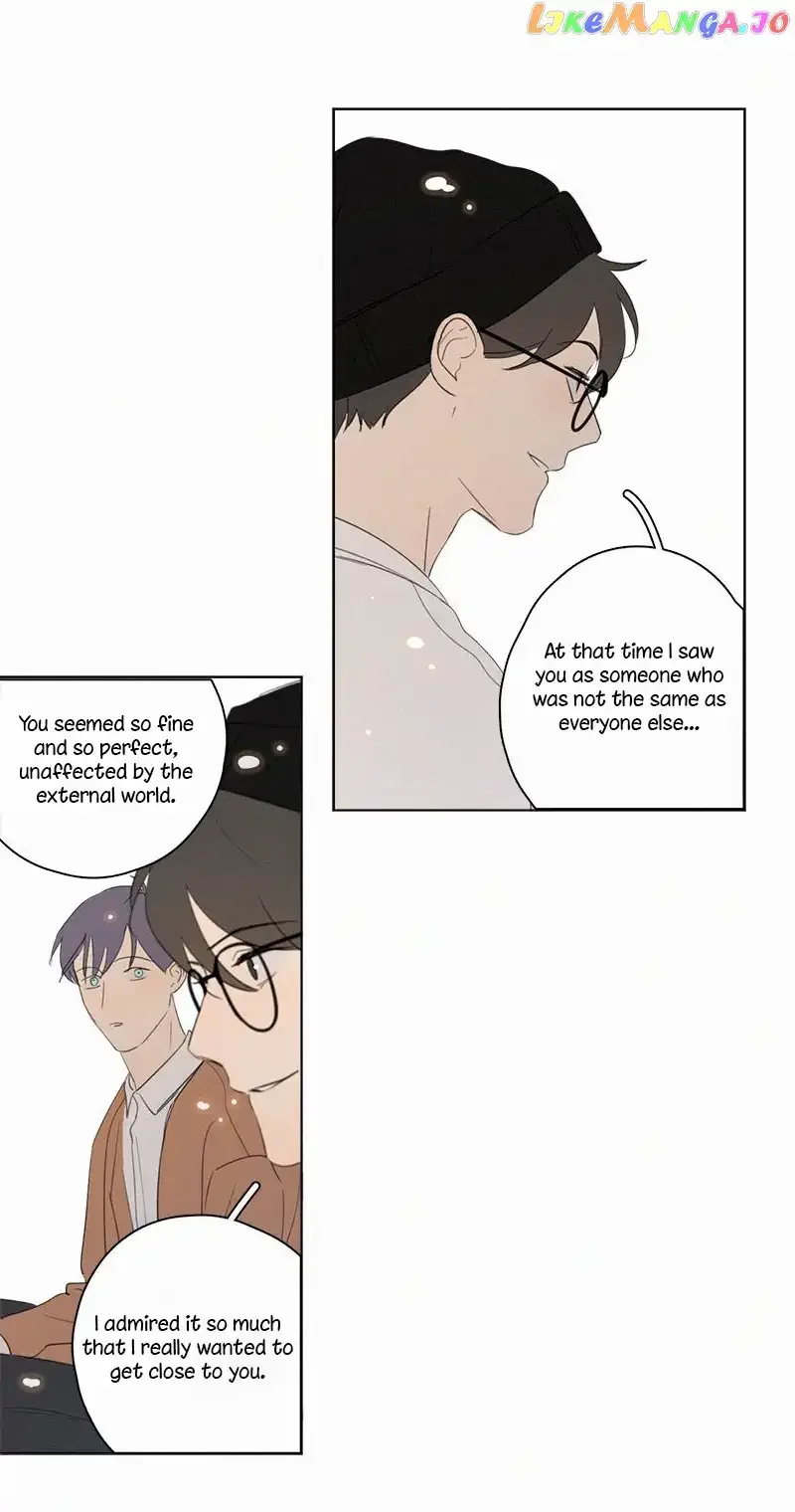Here U Are Chapter 75 page 26