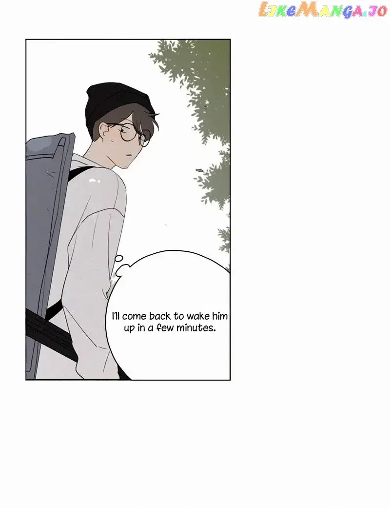 Here U Are Chapter 75 page 10