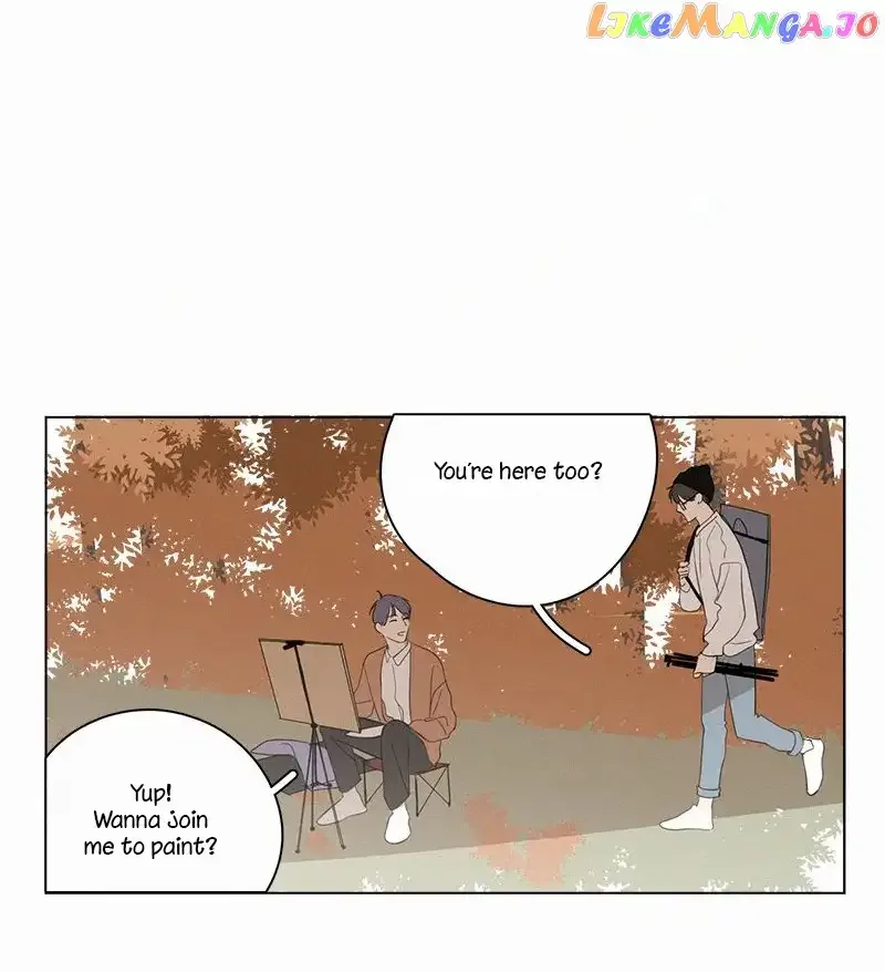 Here U Are Chapter 75 page 14