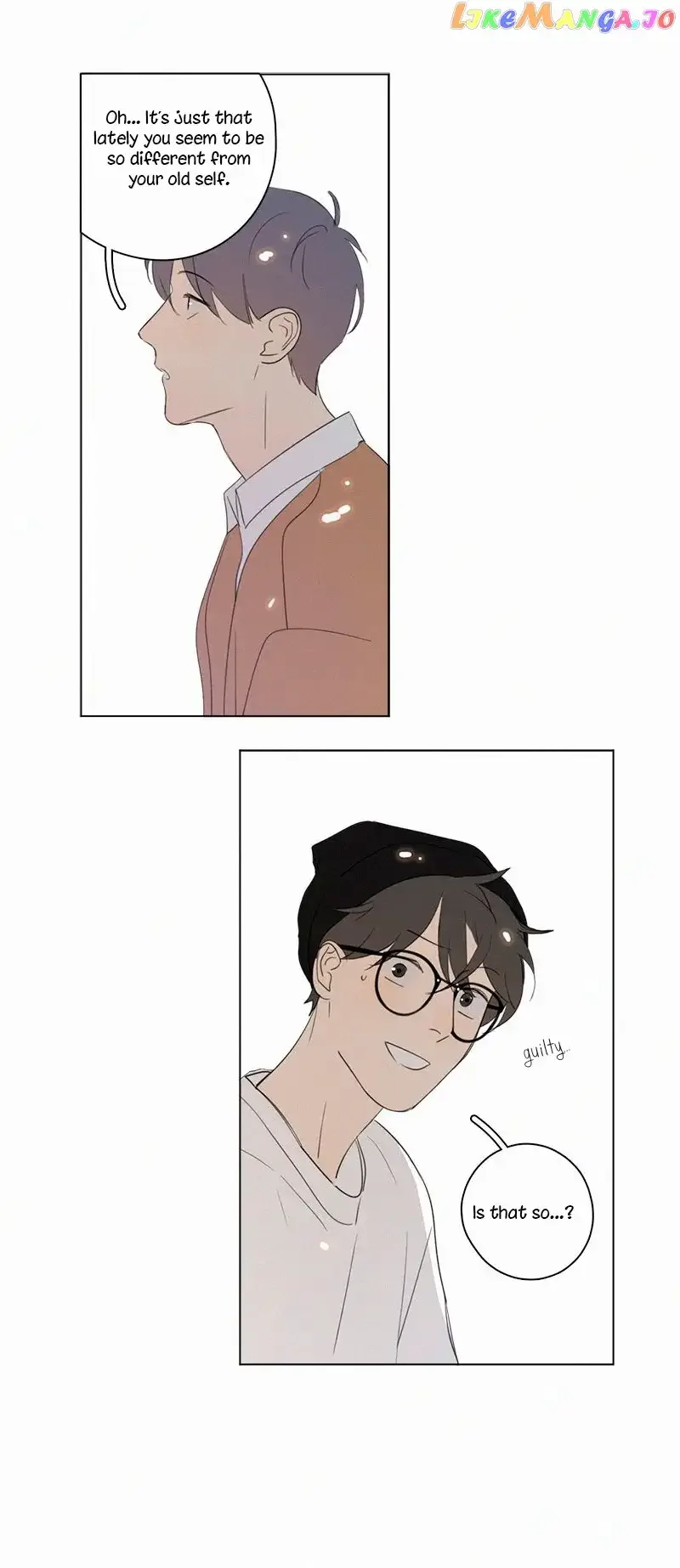Here U Are Chapter 75 page 18