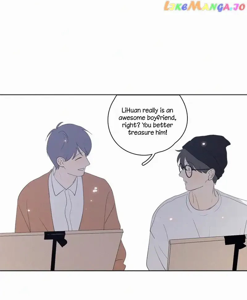 Here U Are Chapter 75 page 41