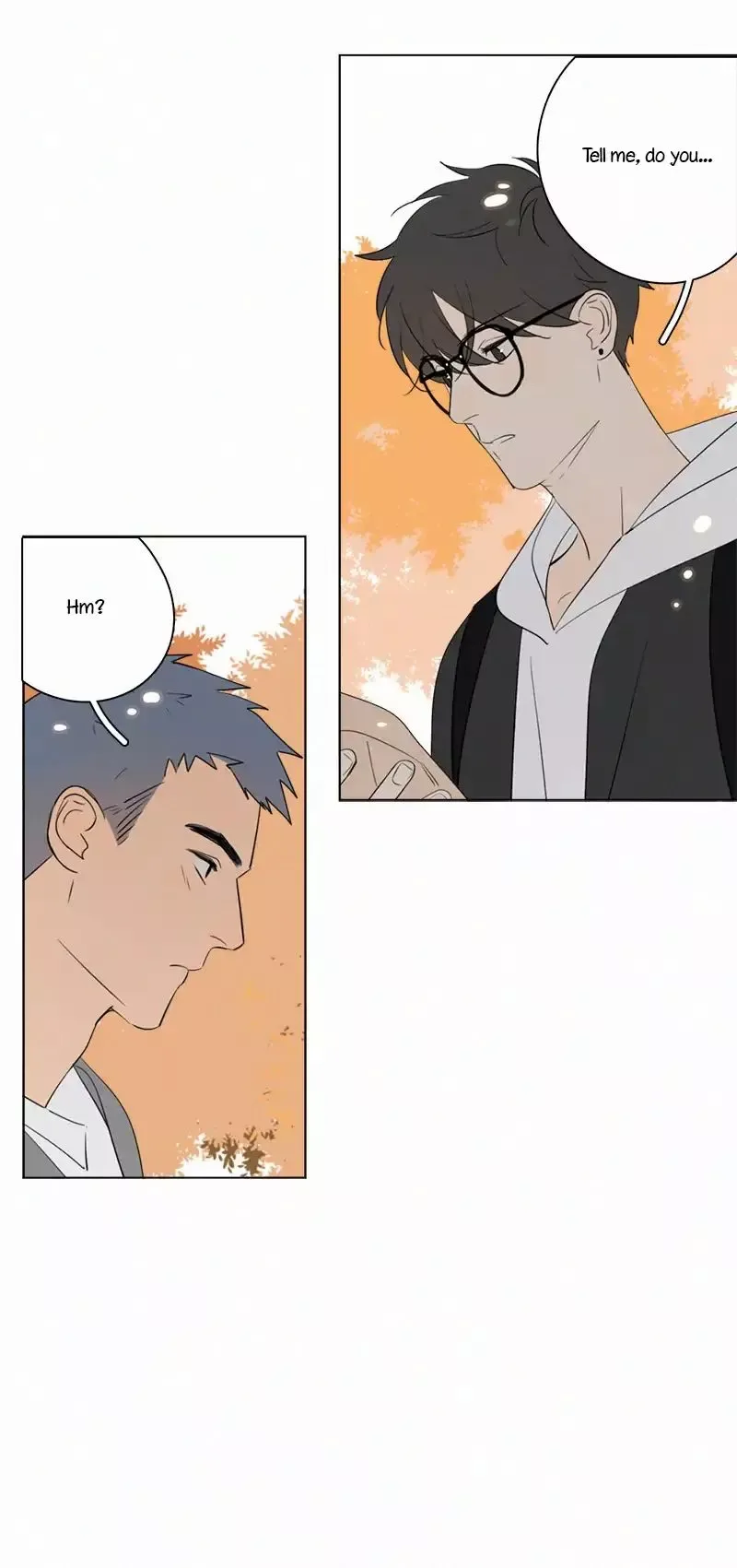 Here U Are Chapter 77 page 23