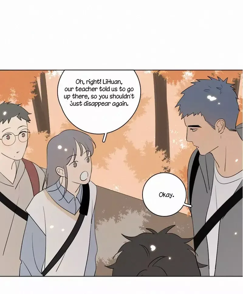 Here U Are Chapter 77 page 31