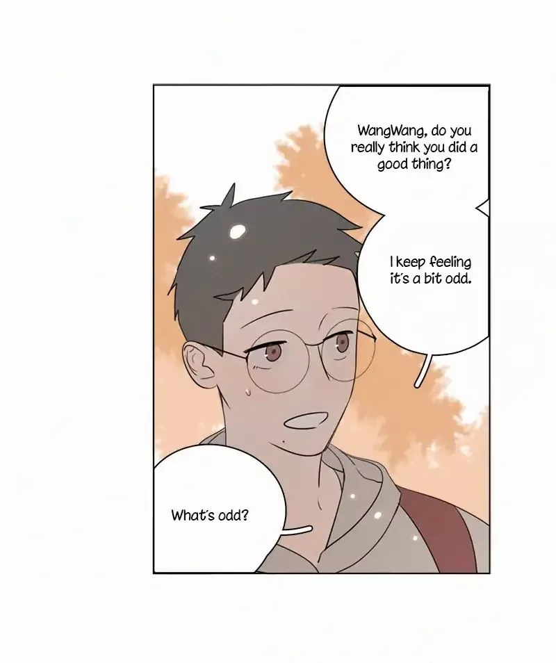 Here U Are Chapter 77 page 45