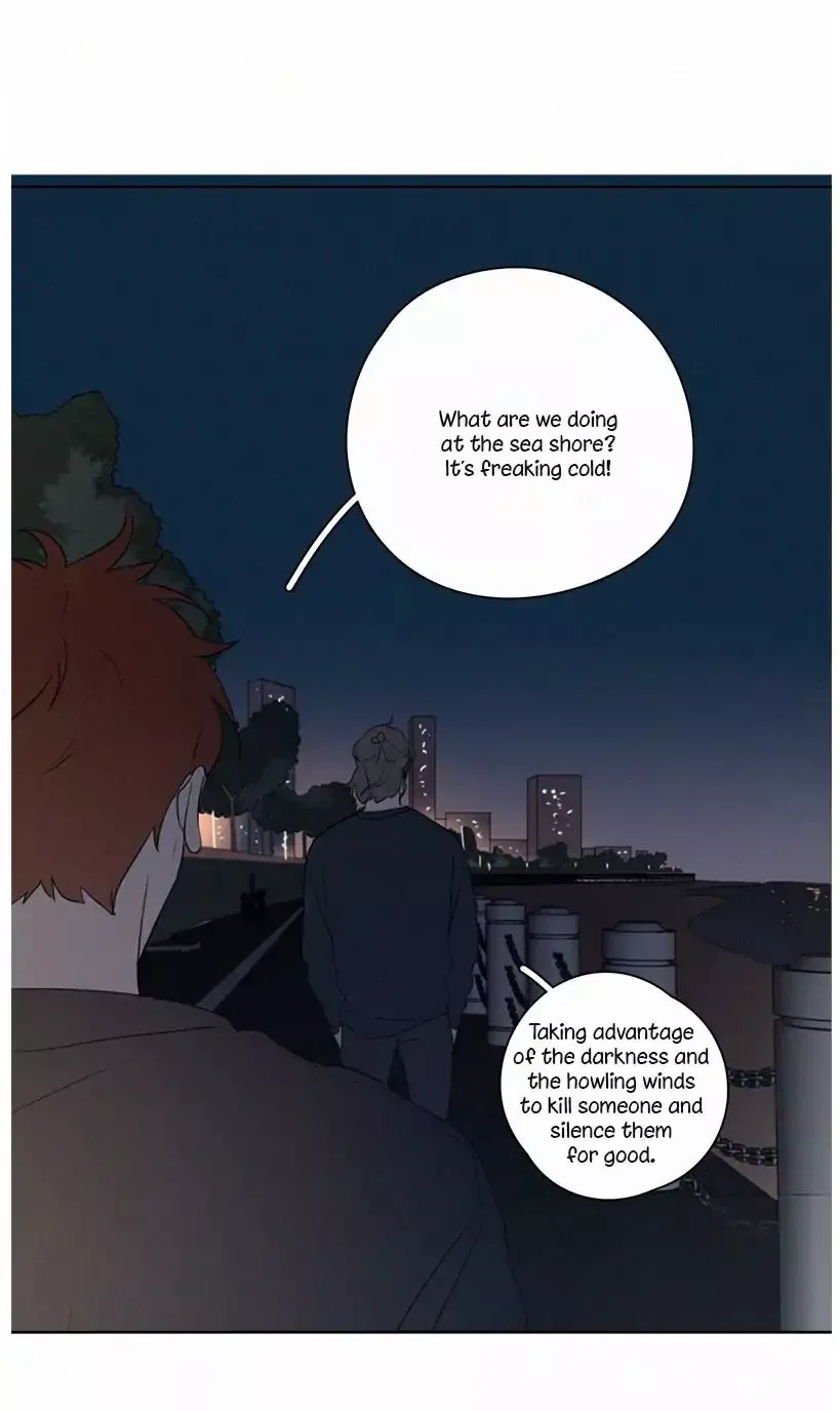 Here U Are Chapter 78 page 28