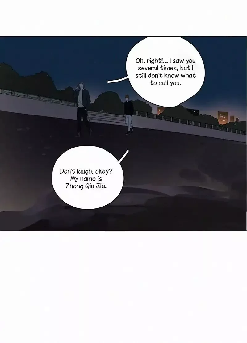 Here U Are Chapter 78 page 35