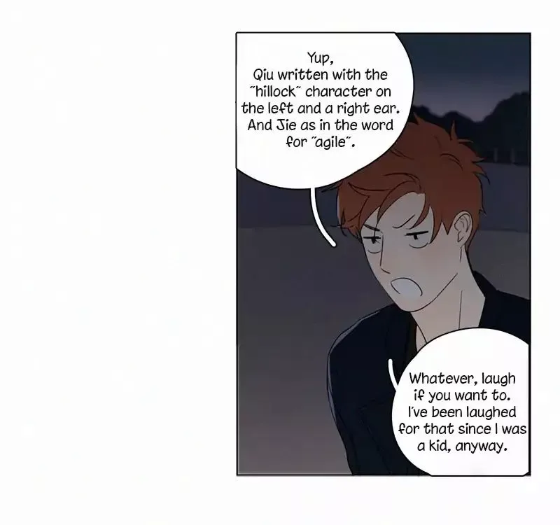 Here U Are Chapter 78 page 37