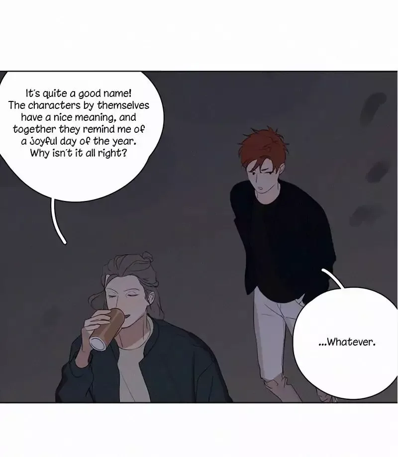 Here U Are Chapter 78 page 38