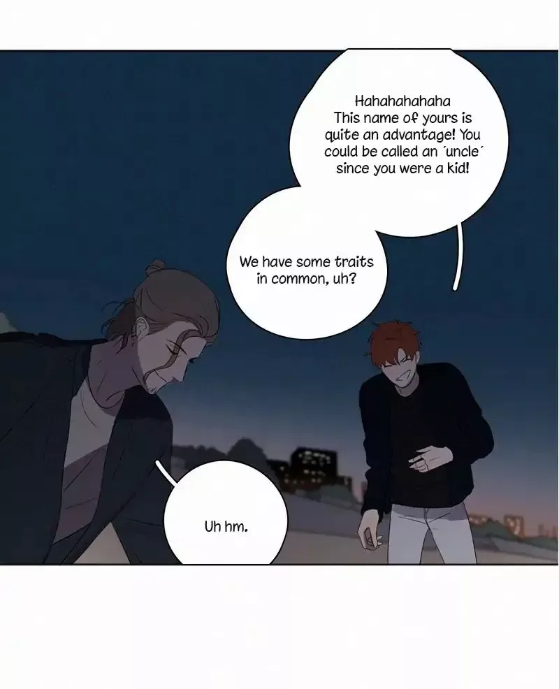 Here U Are Chapter 78 page 40