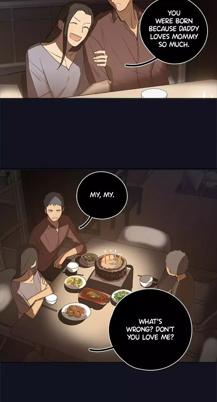 Here U Are Chapter 79.1 page 6