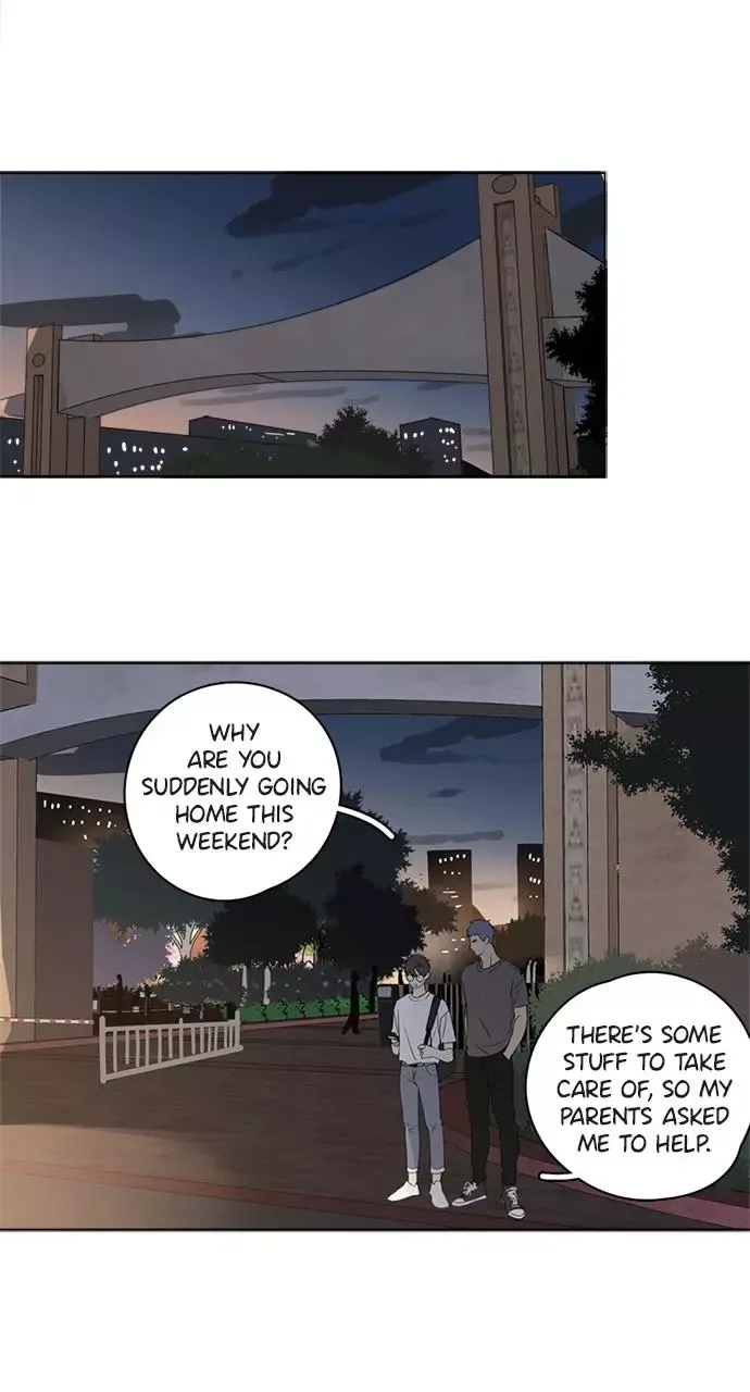 Here U Are Chapter 79.1 page 13