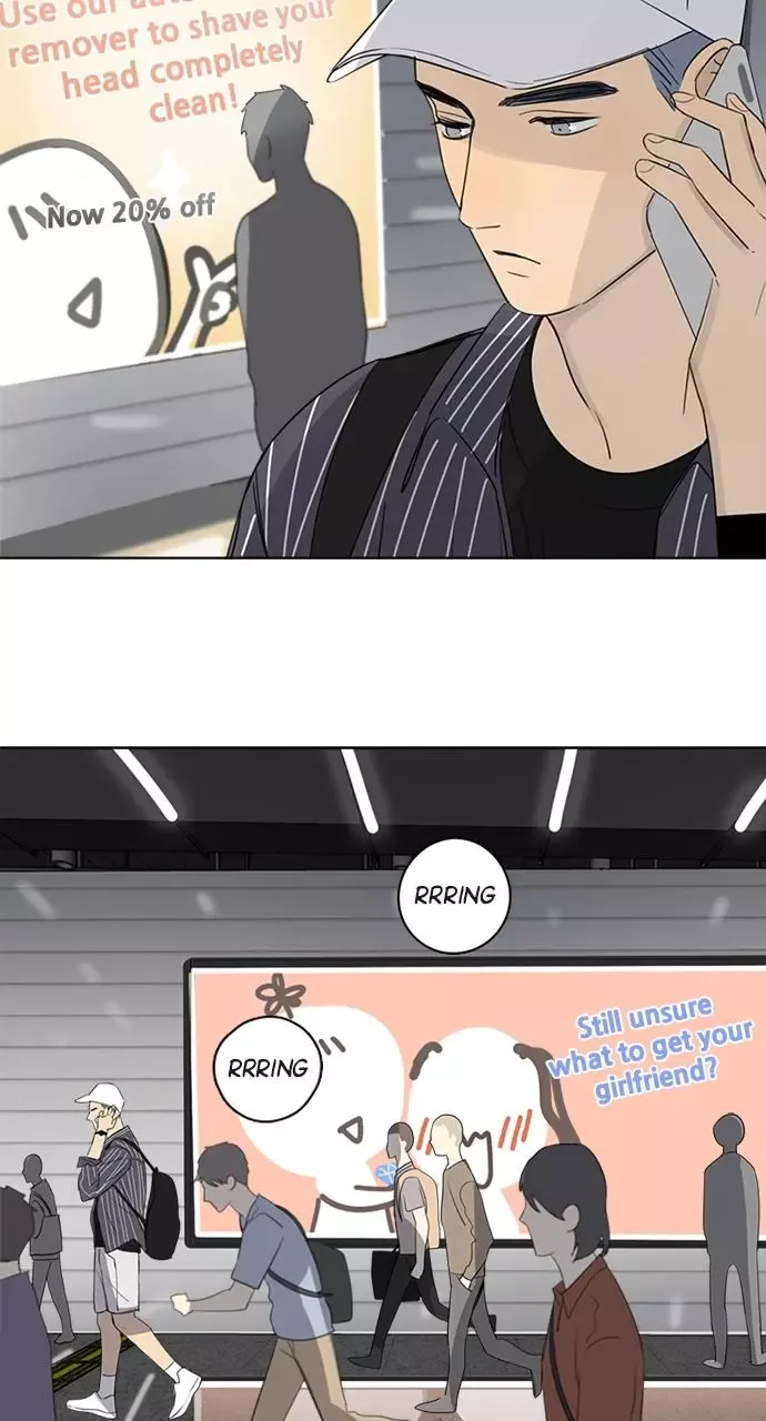 Here U Are Chapter 79.1 page 19