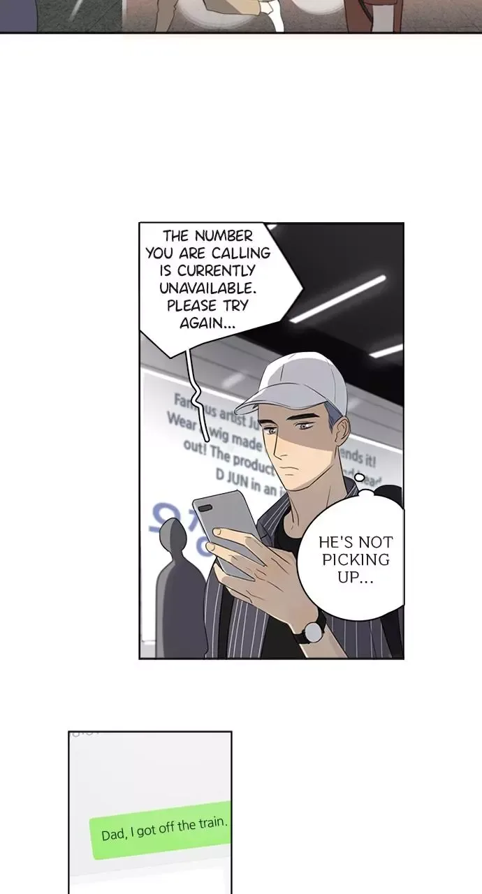 Here U Are Chapter 79.1 page 20