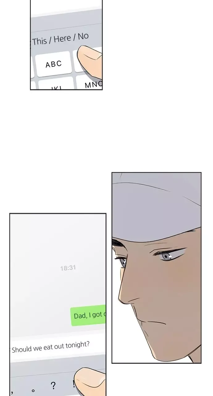 Here U Are Chapter 79.1 page 21