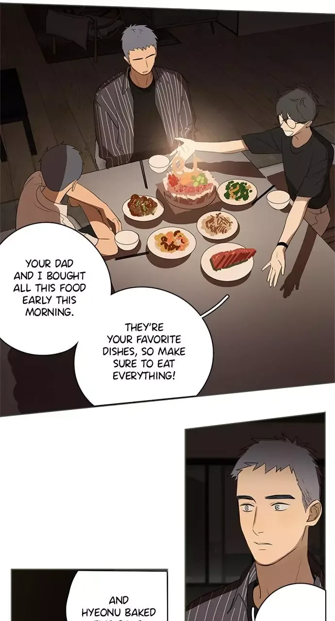 Here U Are Chapter 79.2 page 3