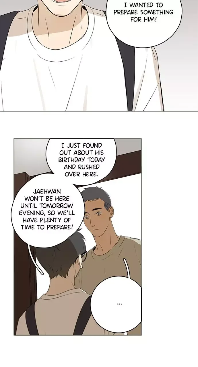 Here U Are Chapter 79.2 page 15