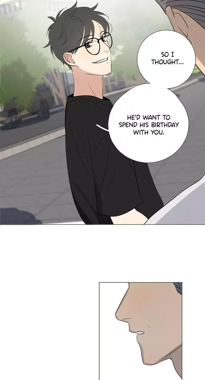Here U Are Chapter 79.2 page 21