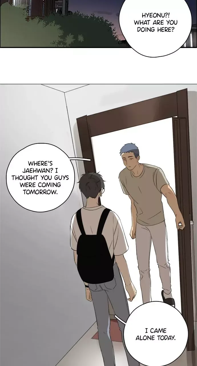 Here U Are Chapter 79.2 page 13