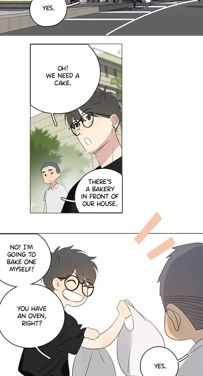 Here U Are Chapter 79.2 page 17
