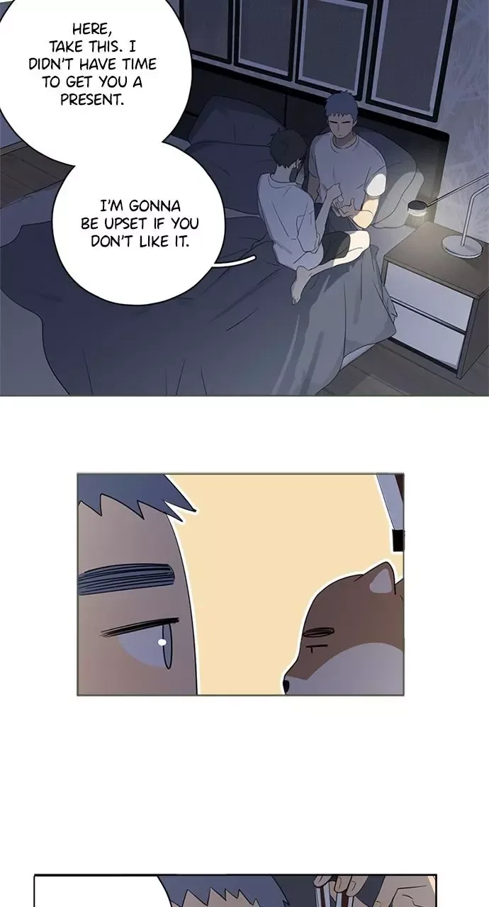 Here U Are Chapter 79.2 page 31