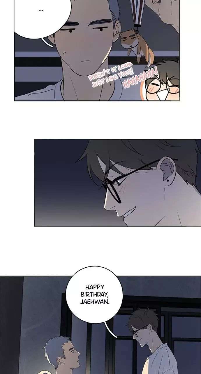 Here U Are Chapter 79.2 page 32