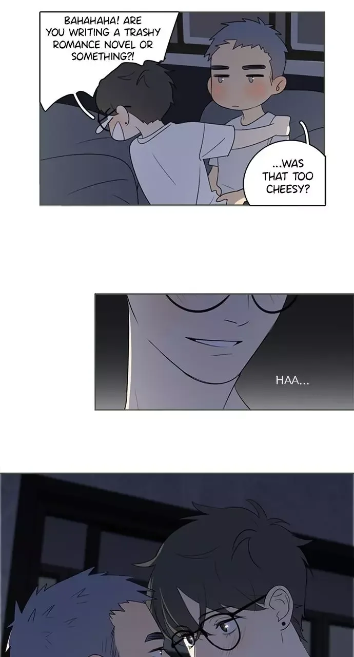 Here U Are Chapter 79.2 page 36