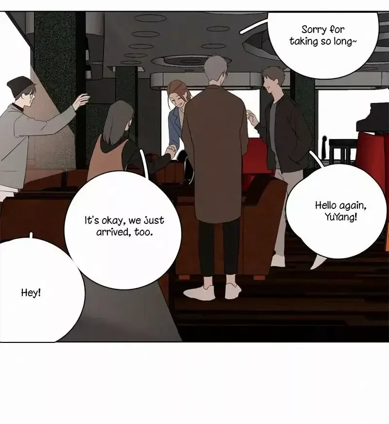 Here U Are Chapter 79 page 31