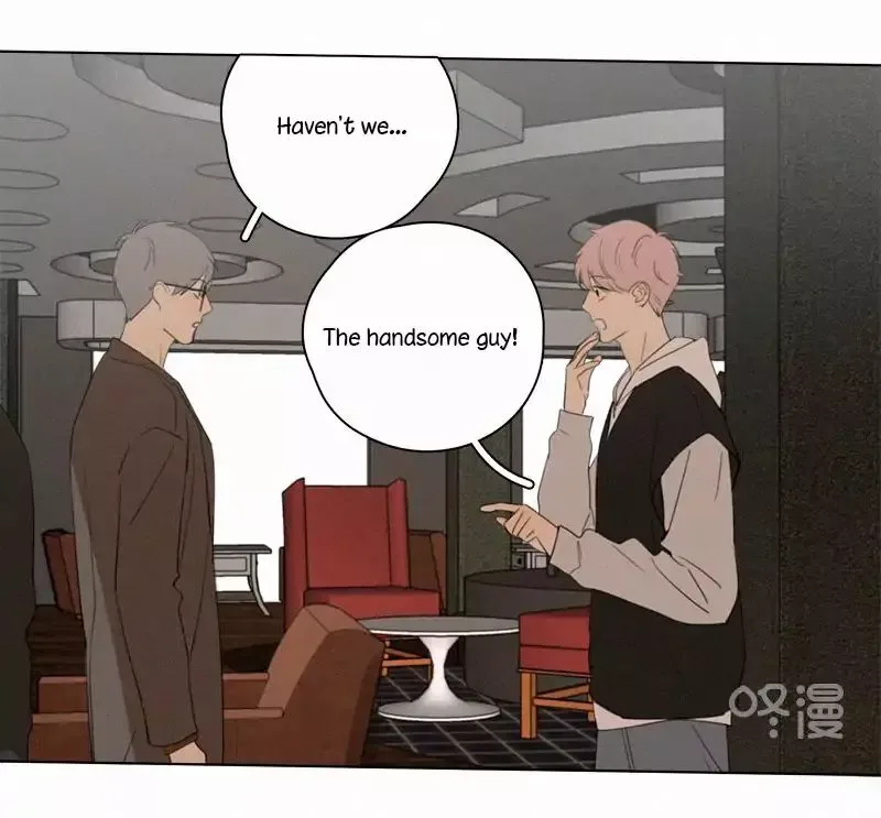 Here U Are Chapter 79 page 35