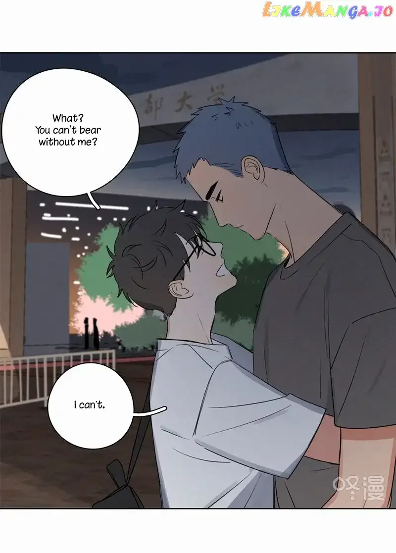 Here U Are Chapter 80.1 page 18