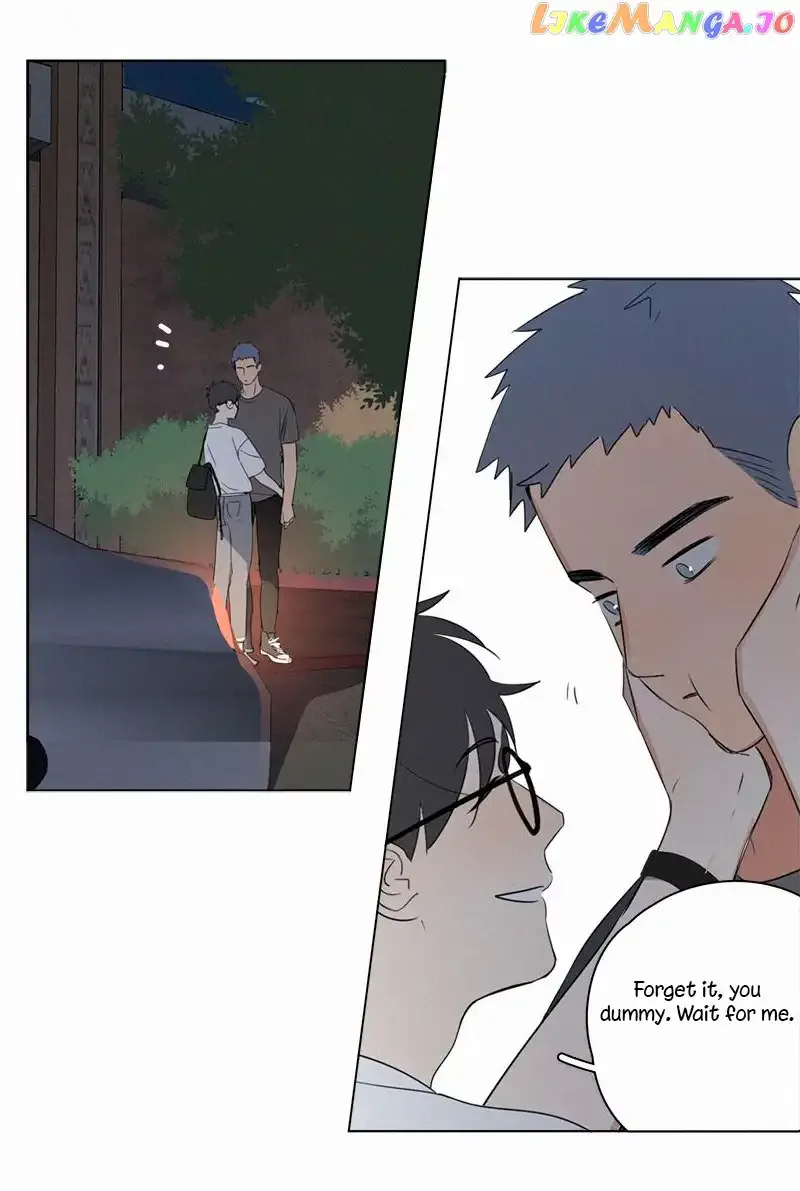 Here U Are Chapter 80.1 page 20