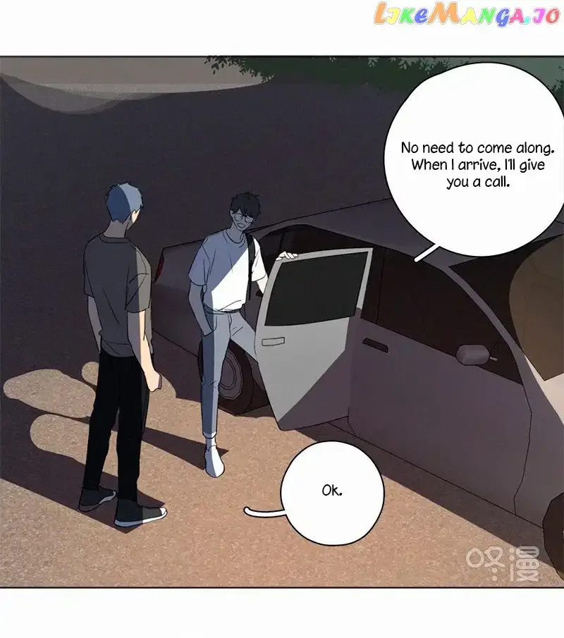 Here U Are Chapter 80.1 page 21
