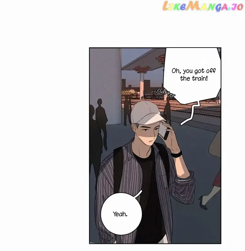 Here U Are Chapter 80.1 page 12