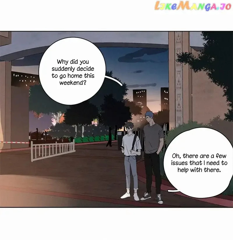 Here U Are Chapter 80.1 page 17