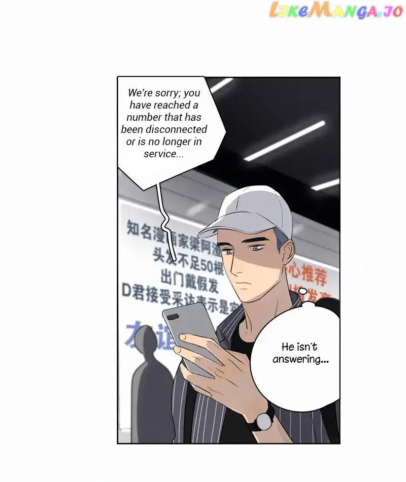 Here U Are Chapter 80.1 page 26