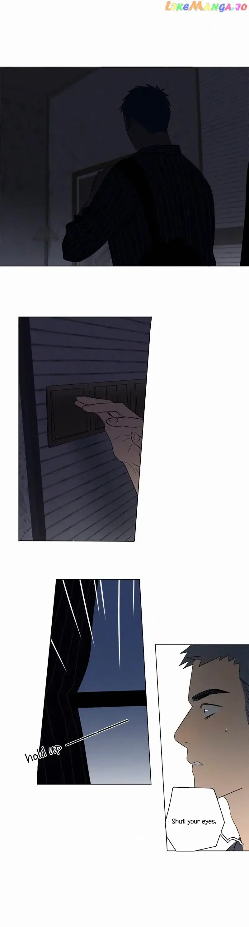 Here U Are Chapter 80.1 page 33