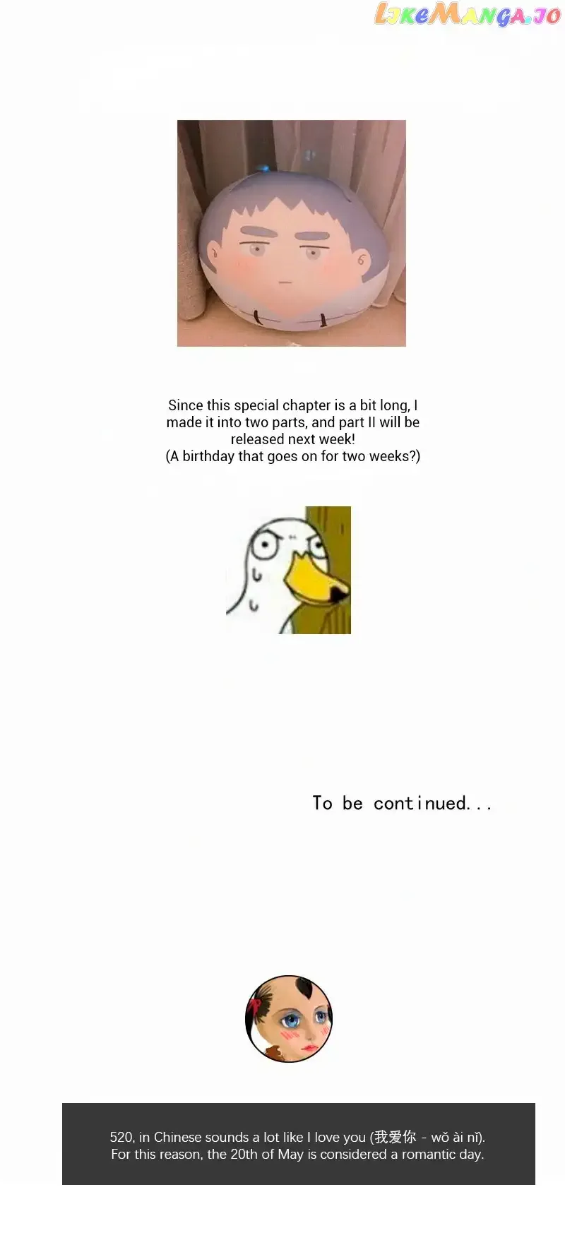 Here U Are Chapter 80.1 page 42