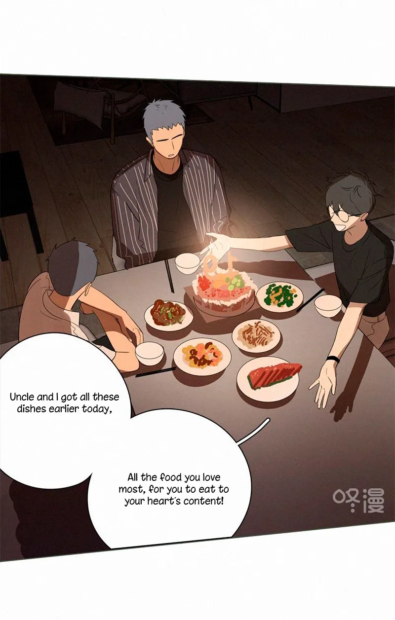 Here U Are Chapter 80.2 page 3