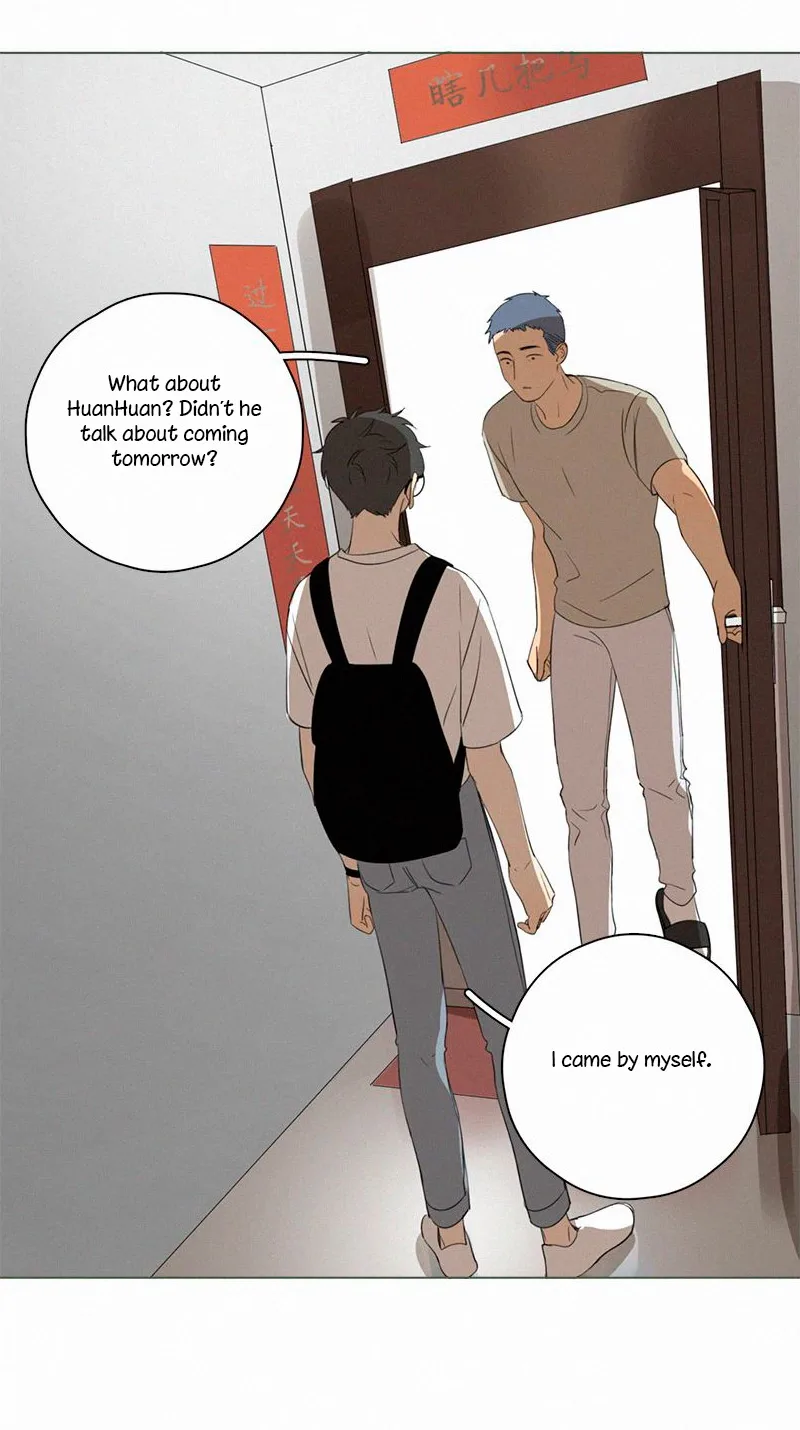 Here U Are Chapter 80.2 page 20