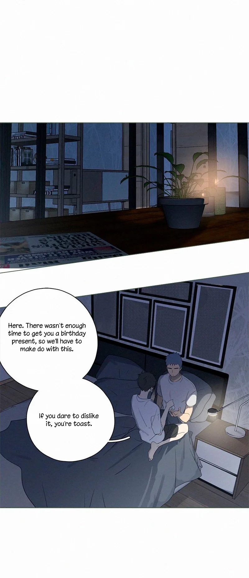 Here U Are Chapter 80.2 page 45