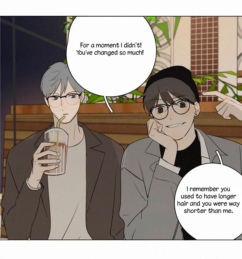Here U Are Chapter 80 page 11