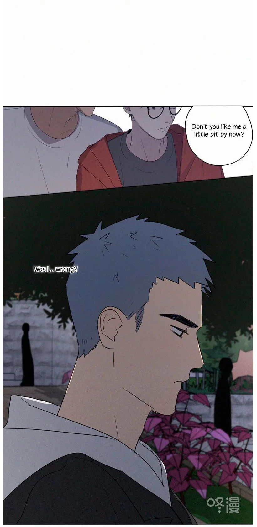 Here U Are Chapter 80 page 30