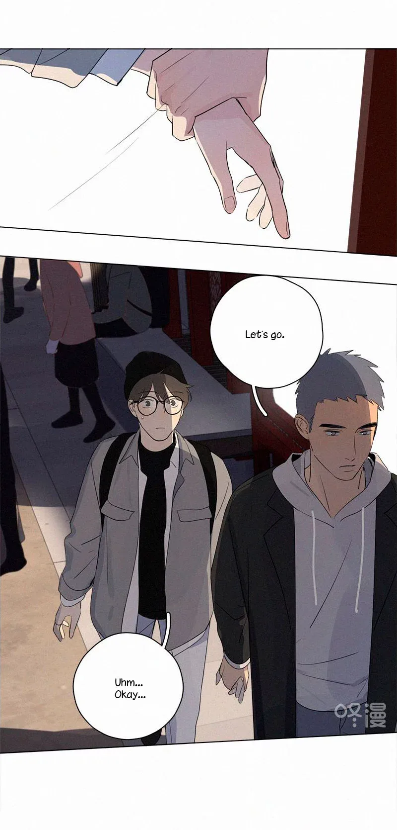Here U Are Chapter 81 page 8