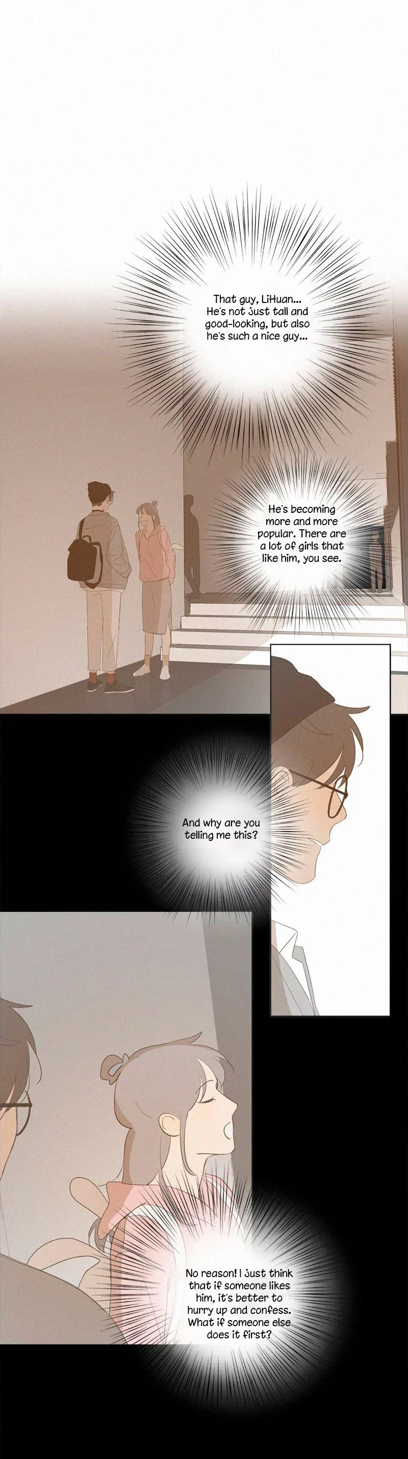 Here U Are Chapter 81 page 22