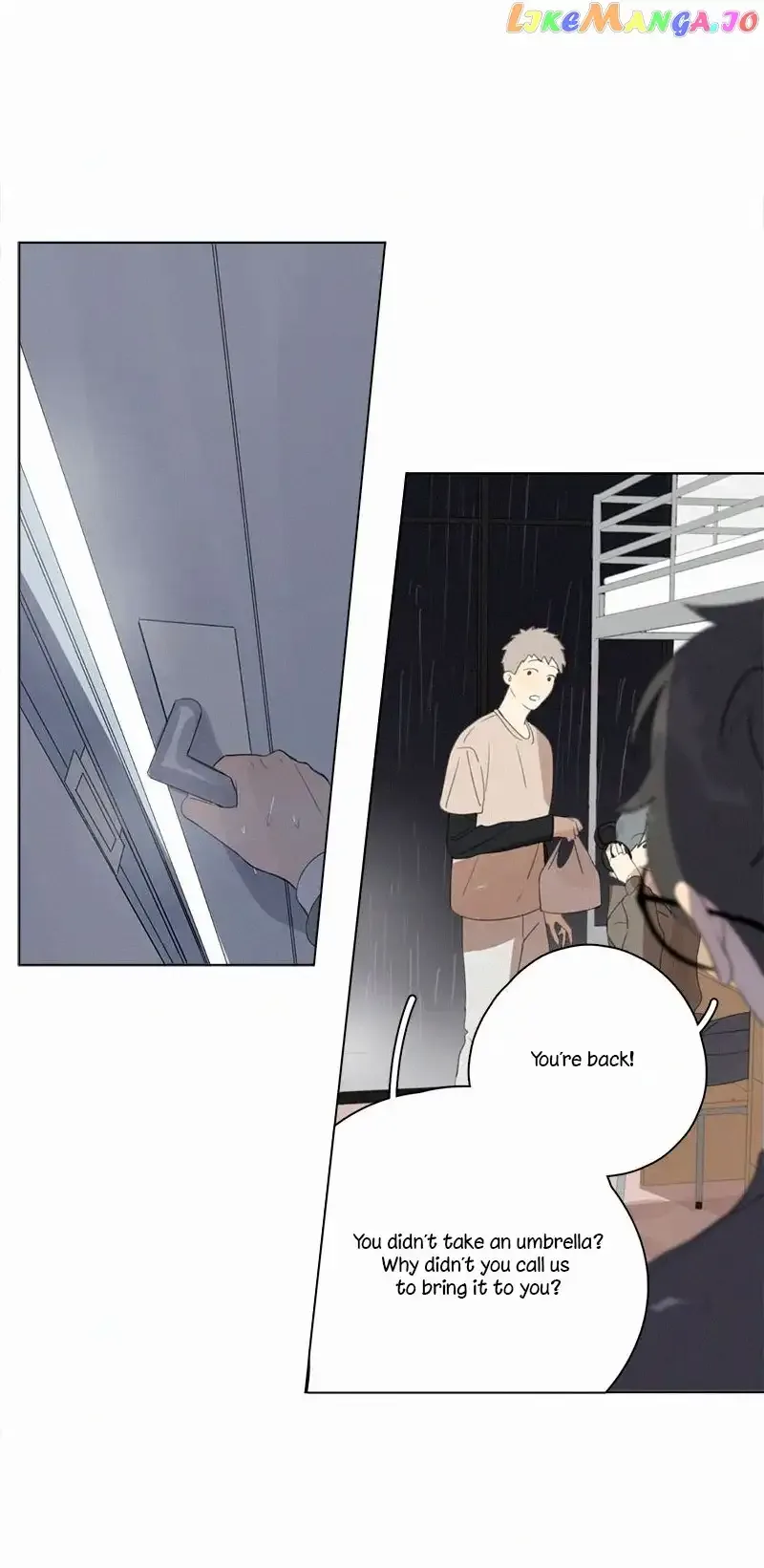 Here U Are Chapter 82 page 33