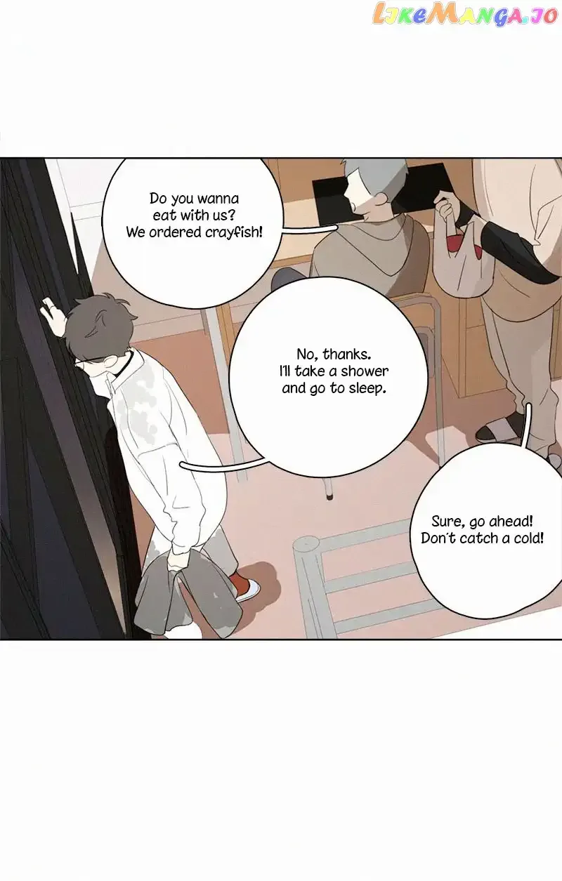 Here U Are Chapter 82 page 34
