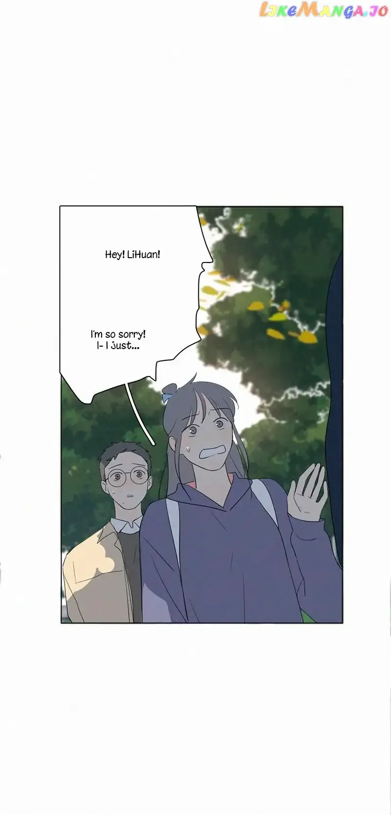 Here U Are Chapter 83 page 30